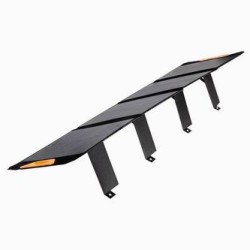 Przenośny panel solarny, Neo Tools, 140 W, ładowarka słoneczna