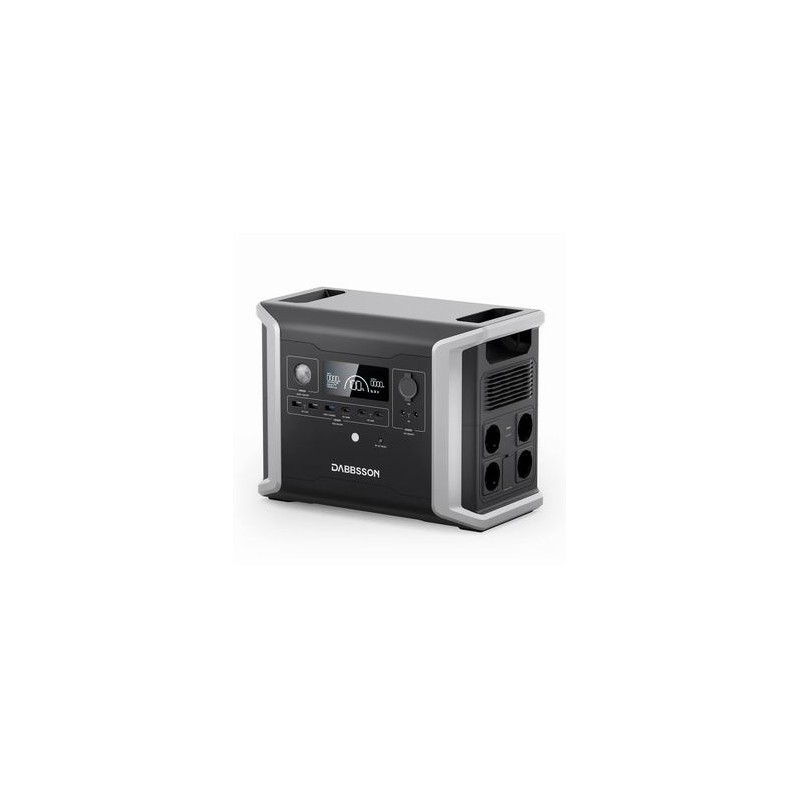 Dabbsson, stacja zasilania, DBS1300, 1330 Wh