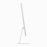 Apple iMac, počítač all in one, 24", Retina 4.5K 4480x2520, srebrny