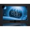 Telewizor Orava, LT-ANDR50 B01, 50", 4K UHD 3840 x 2160, 50/60 Hz, czarna, Android TV