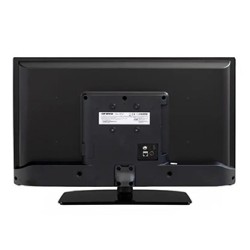 Telewizor Orava, LT-1095 LED C181SA, 43", Full HD 1920 × 1080, 400 Hz UMR, czarna, BEZ OS