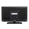 Telewizor Orava, LT-1095 LED C181SA, 43", Full HD 1920 × 1080, 400 Hz UMR, czarna, BEZ OS