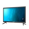 Telewizor Orava, LT-638, 24", HD Ready 1366 x 768, 50/60 Hz, czarna