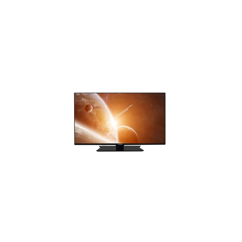 Telewizor Orava, LT-1023 LED B181TC, 40", Full HD (1920 × 1080 px), 50/60 Hz, czarna, BEZ OS