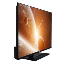 Telewizor Orava, LT-1023 LED B181TC, 40", Full HD (1920 × 1080 px), 50/60 Hz, czarna, BEZ OS