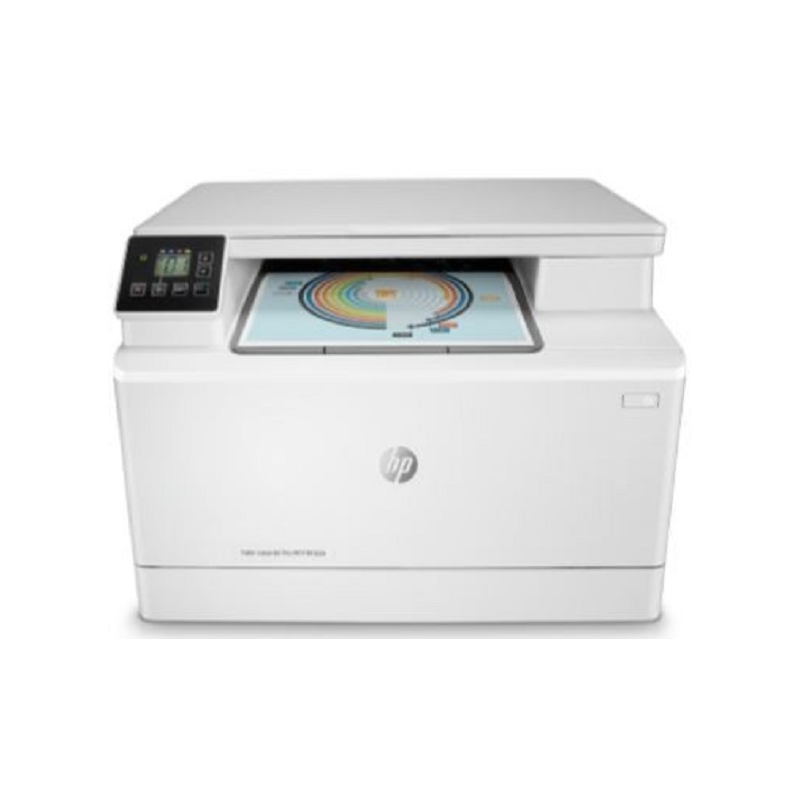 Urządzenie wielofunkcyjne laserowe HP LaserJet Pro MFP M182n 7KW54A