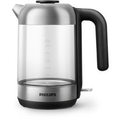 Czajnik PHILIPS HD9339/80 (1.7L /1850 - 2200W /Srebrny )