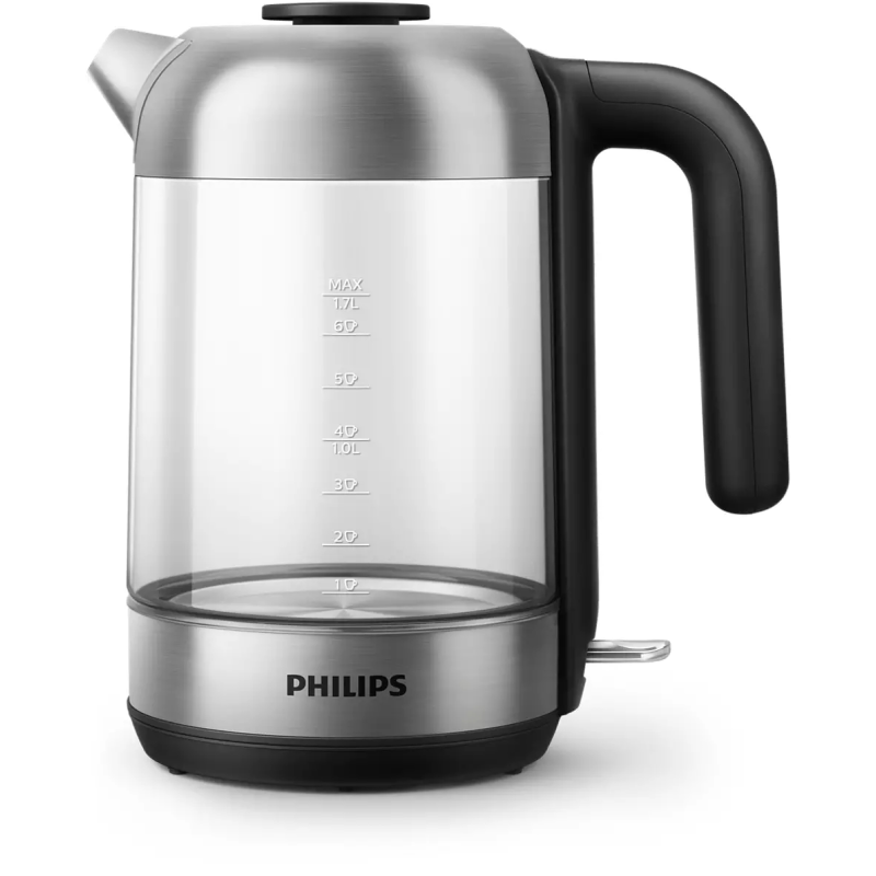 Czajnik PHILIPS HD9339/80 (1.7L /1850 - 2200W /Srebrny )