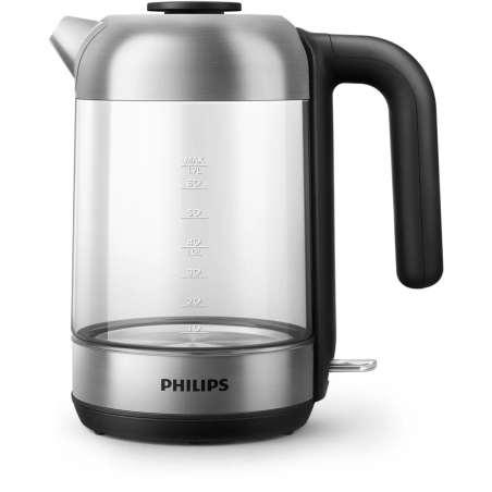 Czajnik PHILIPS HD9339/80 (1.7L /1850 - 2200W /Srebrny )