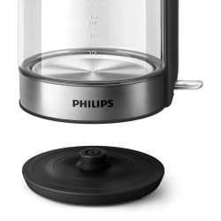 Czajnik PHILIPS HD9339/80 (1.7L /1850 - 2200W /Srebrny )