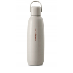 SodaStream Butelka do saturatora Fizz&Go Piaskowy nierdzewna 900ml
