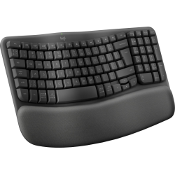 Klawiatura Nanoodbiornik LOGITECH Wave Keys