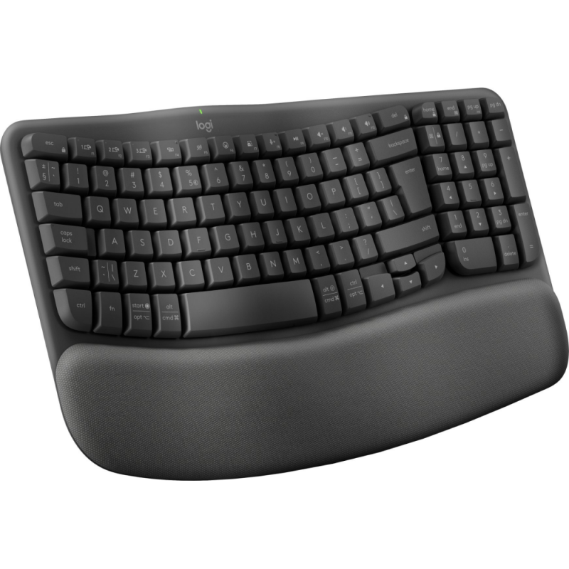 Klawiatura Nanoodbiornik LOGITECH Wave Keys