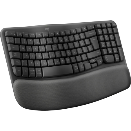 Klawiatura Nanoodbiornik LOGITECH Wave Keys