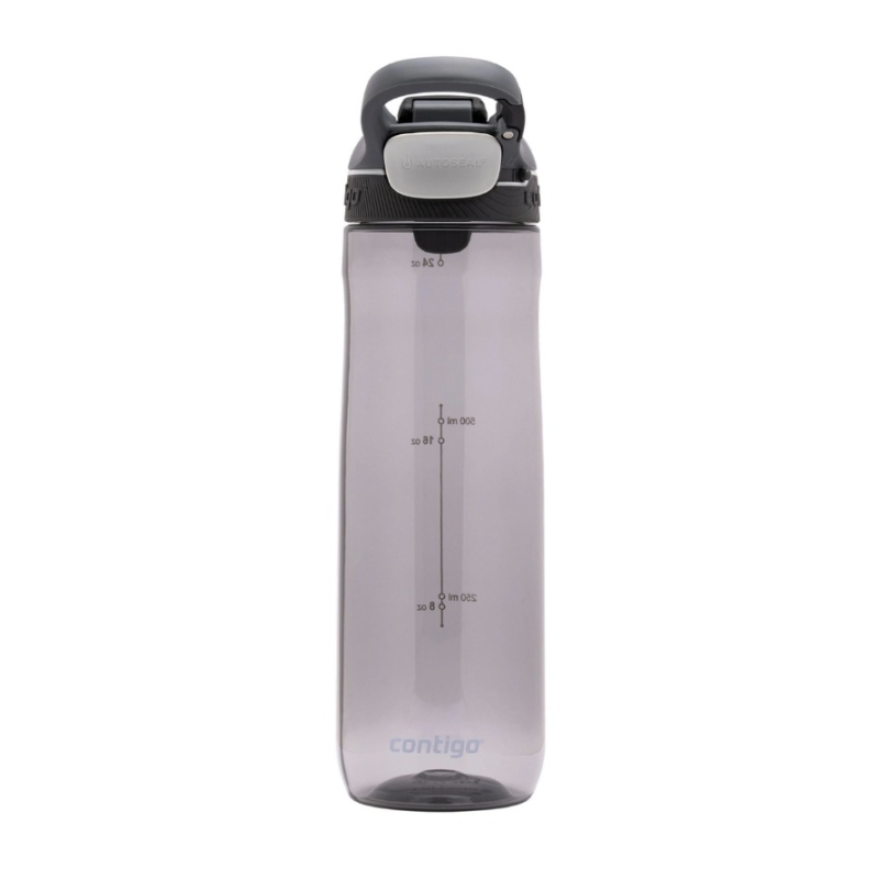 Butelka na wodę Contigo Cortland szara 720 ml