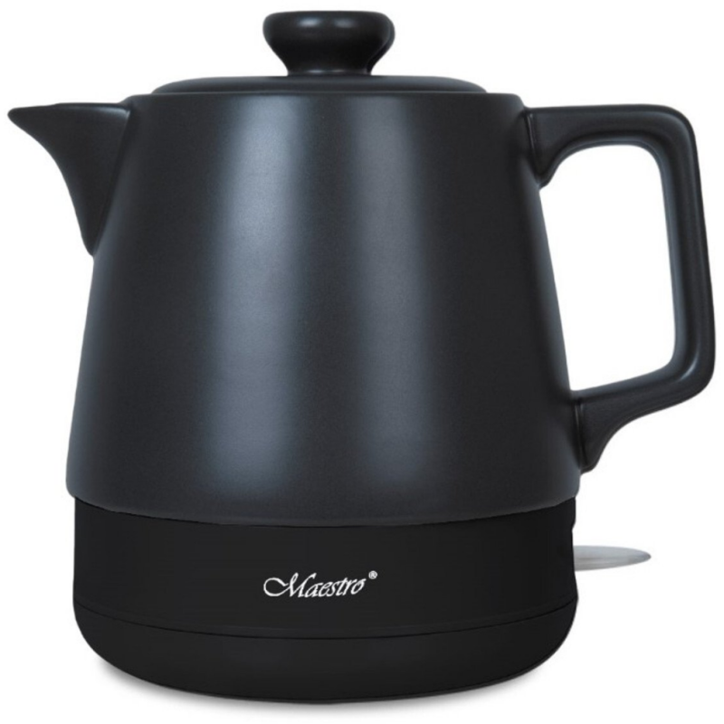 Czajnik MAESTRO MR-071 Czarny (1L /1200W /Czarny )