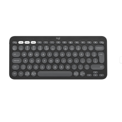 Klawiatura Bezprzewodowa LOGITECH K380s Grafitowy
