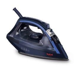 Żelazko parowe TEFAL FV 1713 (2000W /Granatowy)