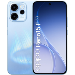 Smartphone OPPO Reno15 F 8/256 GB 5G Niebieski 256 GB Niebieski 110010236270