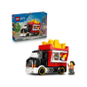 LEGO CITY GREAT VEHICLES Food truck z frytkami 60488
