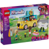 LEGO Friends Furgonetka z akcesoriami dla zwierząt 42678