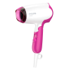 Suszarka do włosów PHILIPS BHD003/00 (1400W /Biało-różowy )