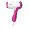 Suszarka do włosów PHILIPS BHD003/00 (1400W /Biało-różowy )