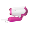 Suszarka do włosów PHILIPS BHD003/00 (1400W /Biało-różowy )