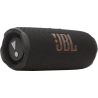 Głośnik bezprzewodowy JBL Flip 7 Czarny (14h /Czarny )