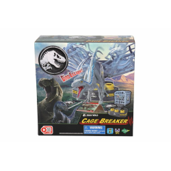 Epoch gra Jurassic World Cage Breaker 7523