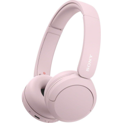 Słuchawki bezprzewodowe SONY WH-CH520 Różowy (Różowy)
