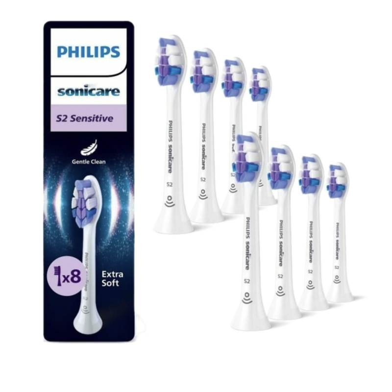 Końcówki do szczoteczki PHILIPS HX6058/87