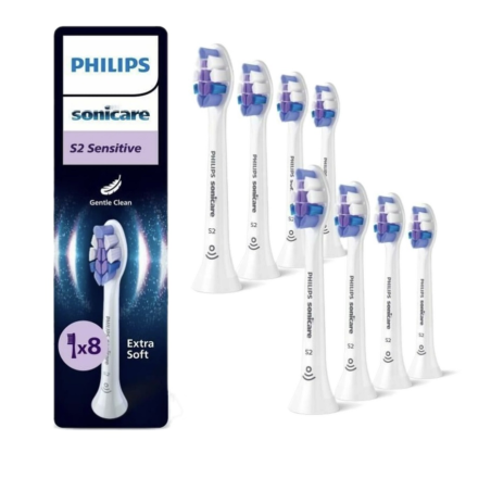 Końcówki do szczoteczki PHILIPS HX6058/87