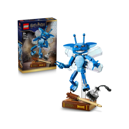 LEGO HARRY POTTER TM Chochlik kornwalijski 76461