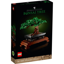 LEGO 10281 Icons - Drzewko Bonsai