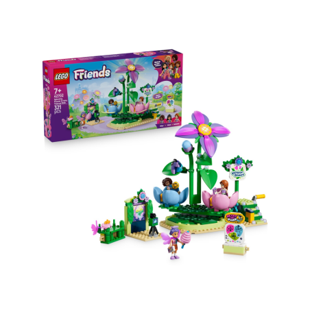 LEGO Friends Wróżkowa karuzela z kwiatami 42702