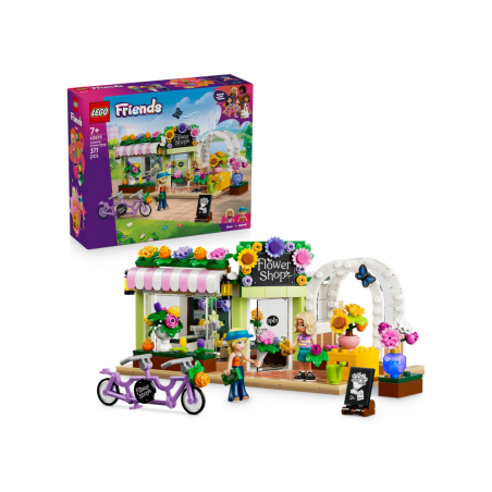 LEGO Friends Kreatywna kwiaciarnia 42693