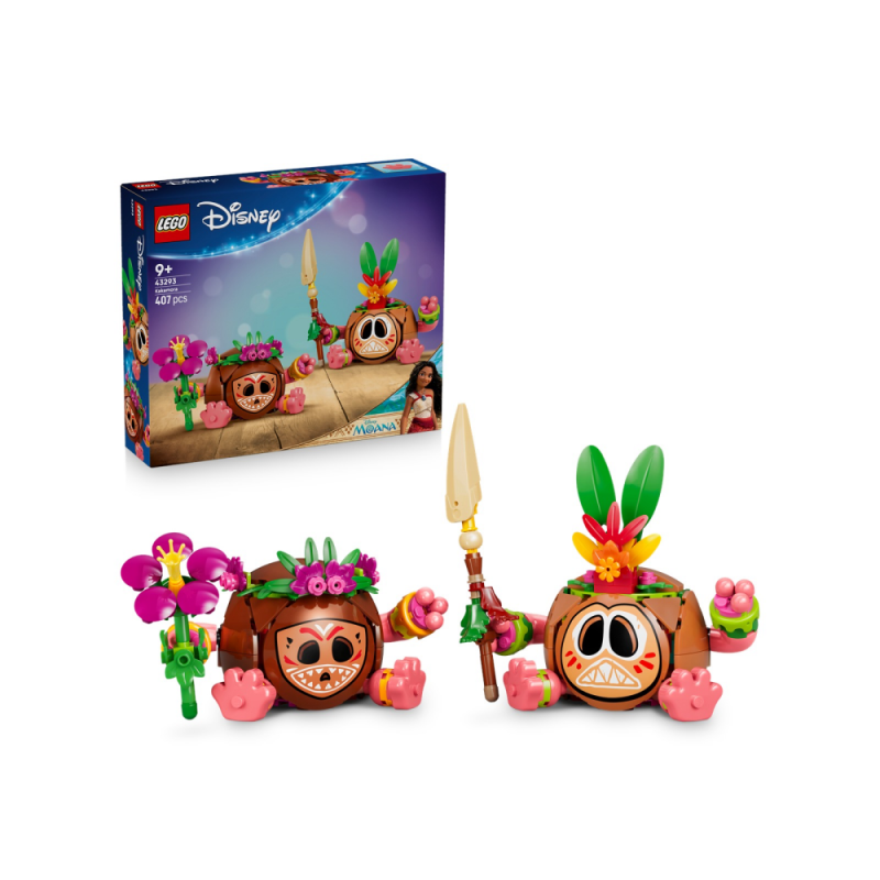 LEGO Disney Kakamora 43293