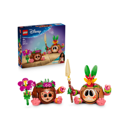 LEGO Disney Kakamora 43293