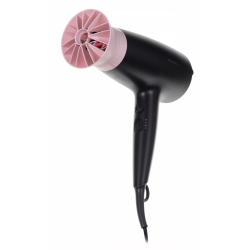 Suszarka do włosów PHILIPS BHD350/10 (2100W /Różowo-czarny )