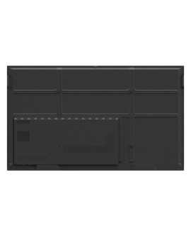 V7 IFP7502-V7PRO tablica interaktywna 190,5 cm (75") 3840 x 2160 px Ekran dotykowy Czarny USB / Bluetooth
