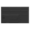 V7 IFP7502-V7PRO tablica interaktywna 190,5 cm (75") 3840 x 2160 px Ekran dotykowy Czarny USB / Bluetooth
