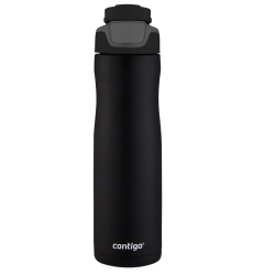 Butelka termiczna stalowa Contigo Autoseal Chill Matte Black 720ml