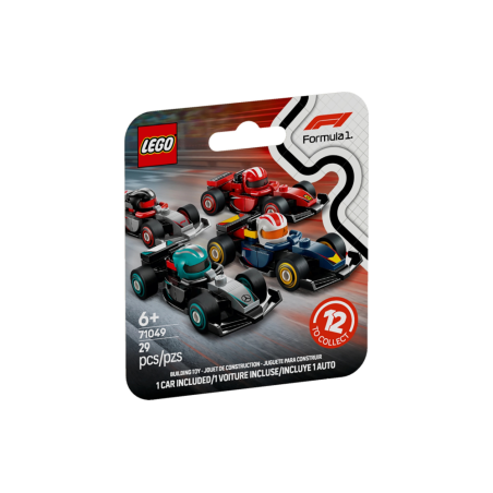 Kolekcjonerskie bolidy F1