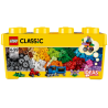 LEGO 10696 Classic - Kreatywne klocki LEGO - średnie pudełko
