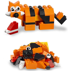 LEGO 10696 Classic - Kreatywne klocki LEGO - średnie pudełko