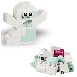 LEGO 10696 Classic - Kreatywne klocki LEGO - średnie pudełko