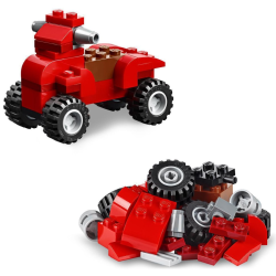 LEGO 10696 Classic - Kreatywne klocki LEGO - średnie pudełko