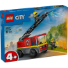 LEGO 60463 CITY - Wóz strażacki z drabiną