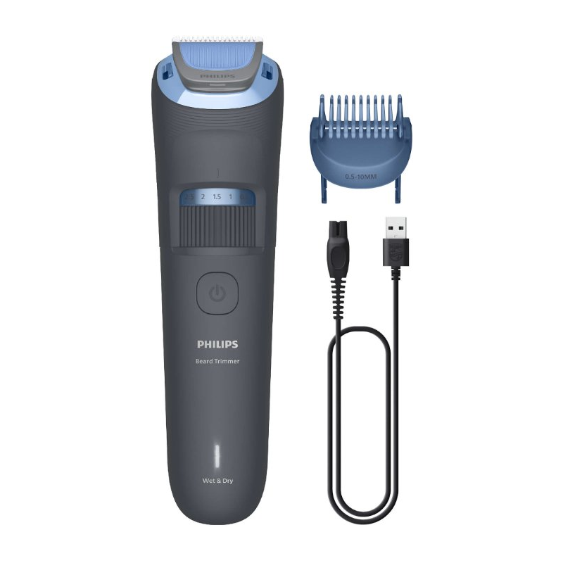 PHILIPS BT3617/15 Szaro-niebieski